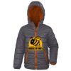 Result Core Kids Padded Jacket Thumbnail