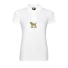PRO RTX Ladies Pro Piqué Polo Shirt Thumbnail