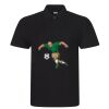 PRO RTX Pro Piqué Polo Shirt Thumbnail