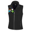 Result Core Ladies Printable Soft Shell Bodywarmer Thumbnail