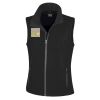 Result Core Ladies Printable Soft Shell Bodywarmer Thumbnail