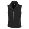 Result Core Ladies Printable Soft Shell Bodywarmer Thumbnail