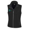 Result Core Ladies Printable Soft Shell Bodywarmer Thumbnail