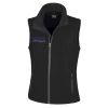 Result Core Ladies Printable Soft Shell Bodywarmer Thumbnail