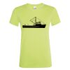 SOL'S Ladies Regent T-Shirt Thumbnail