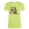 SOL'S Ladies Regent T-Shirt Thumbnail