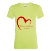 SOL'S Ladies Regent T-Shirt Thumbnail